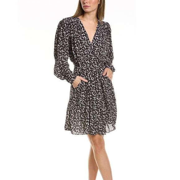 Isabel Marant Etoile Arone Mini Dress Size 4 - Picture 1 of 5